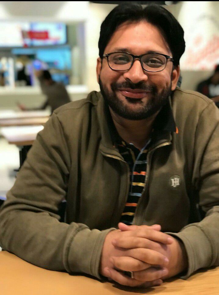 SYED KASHIF TANVEER